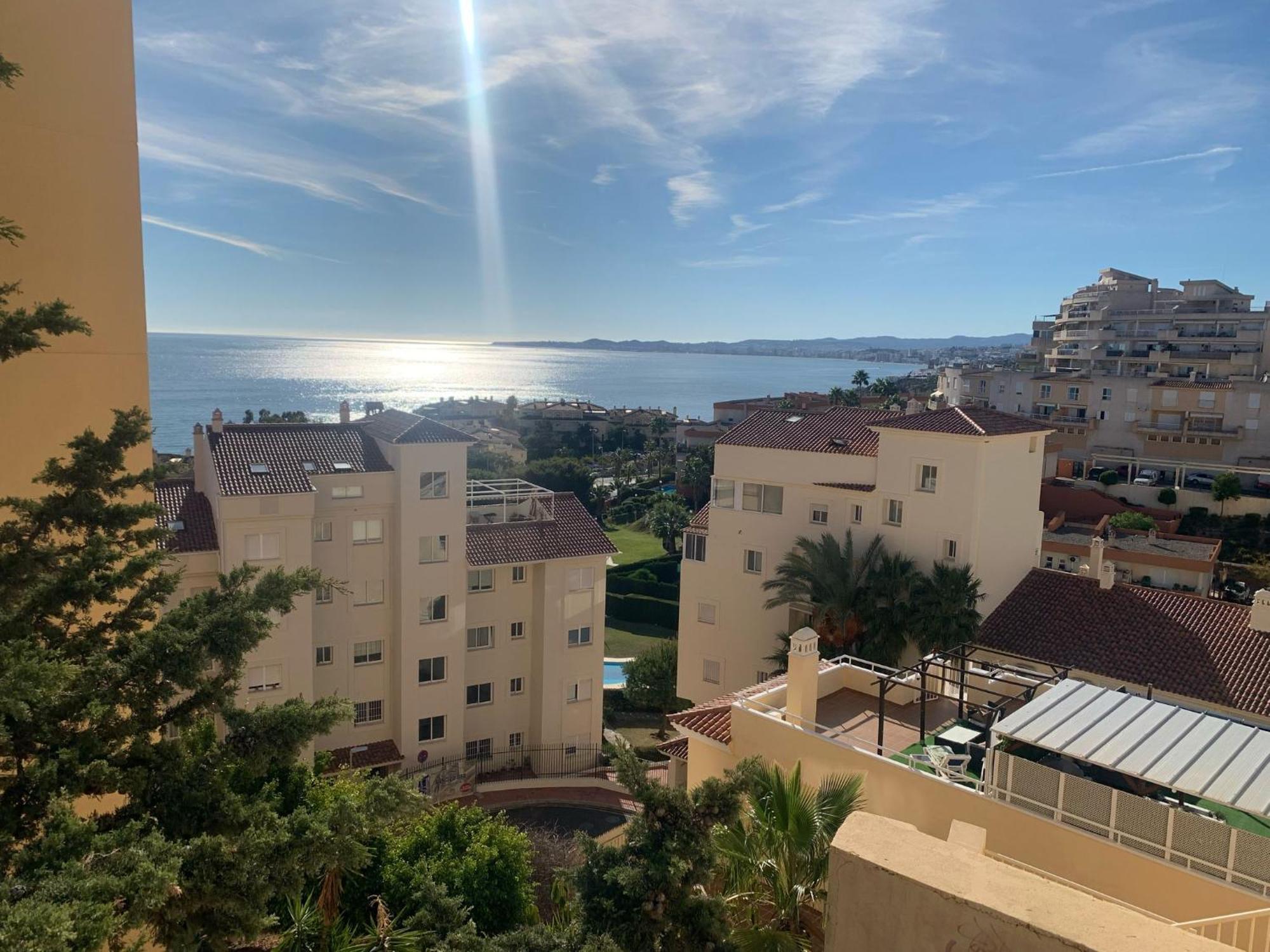 Apartamento Golf Beach Benalmádena Zewnętrze zdjęcie