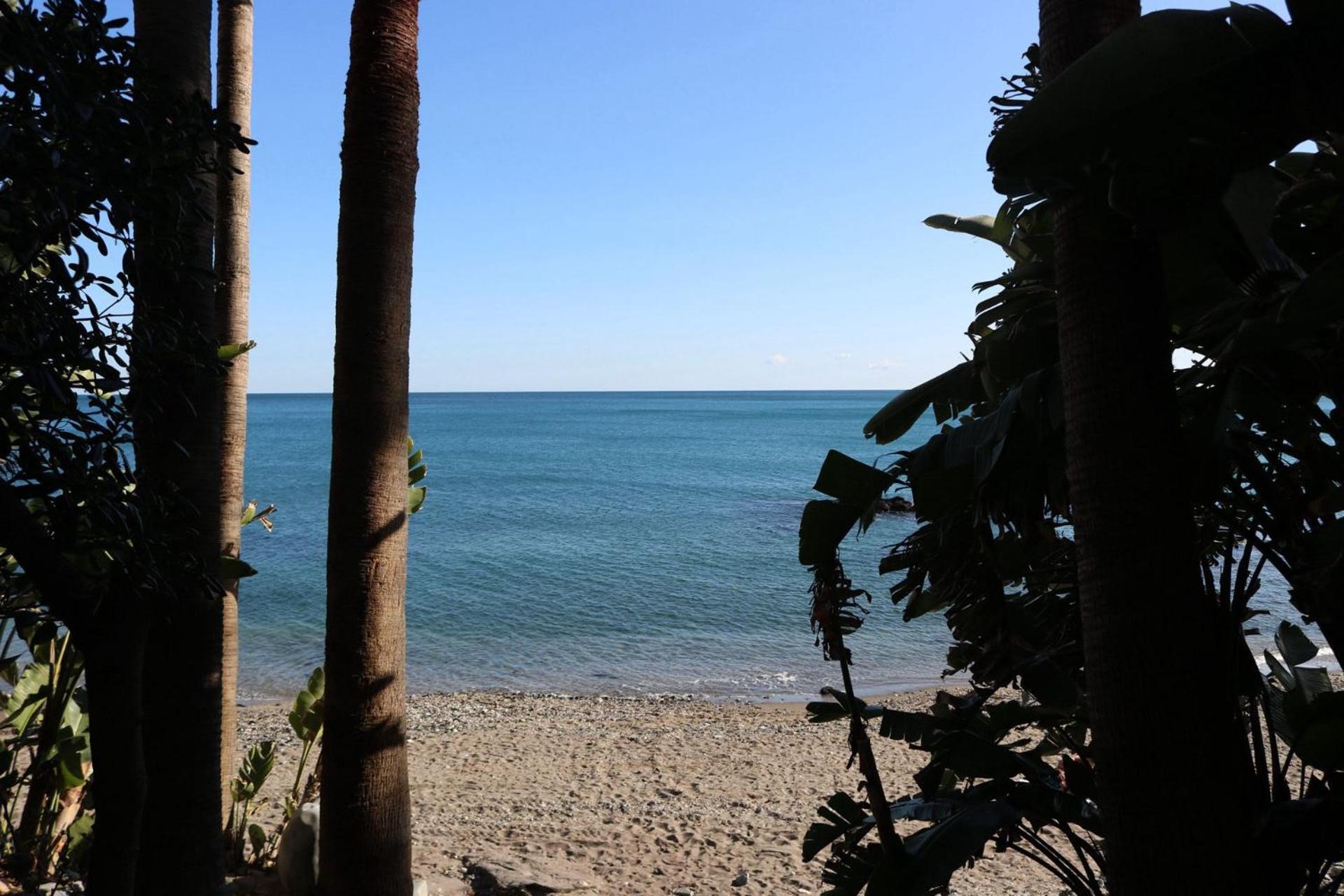 Apartamento Golf Beach Benalmádena Zewnętrze zdjęcie