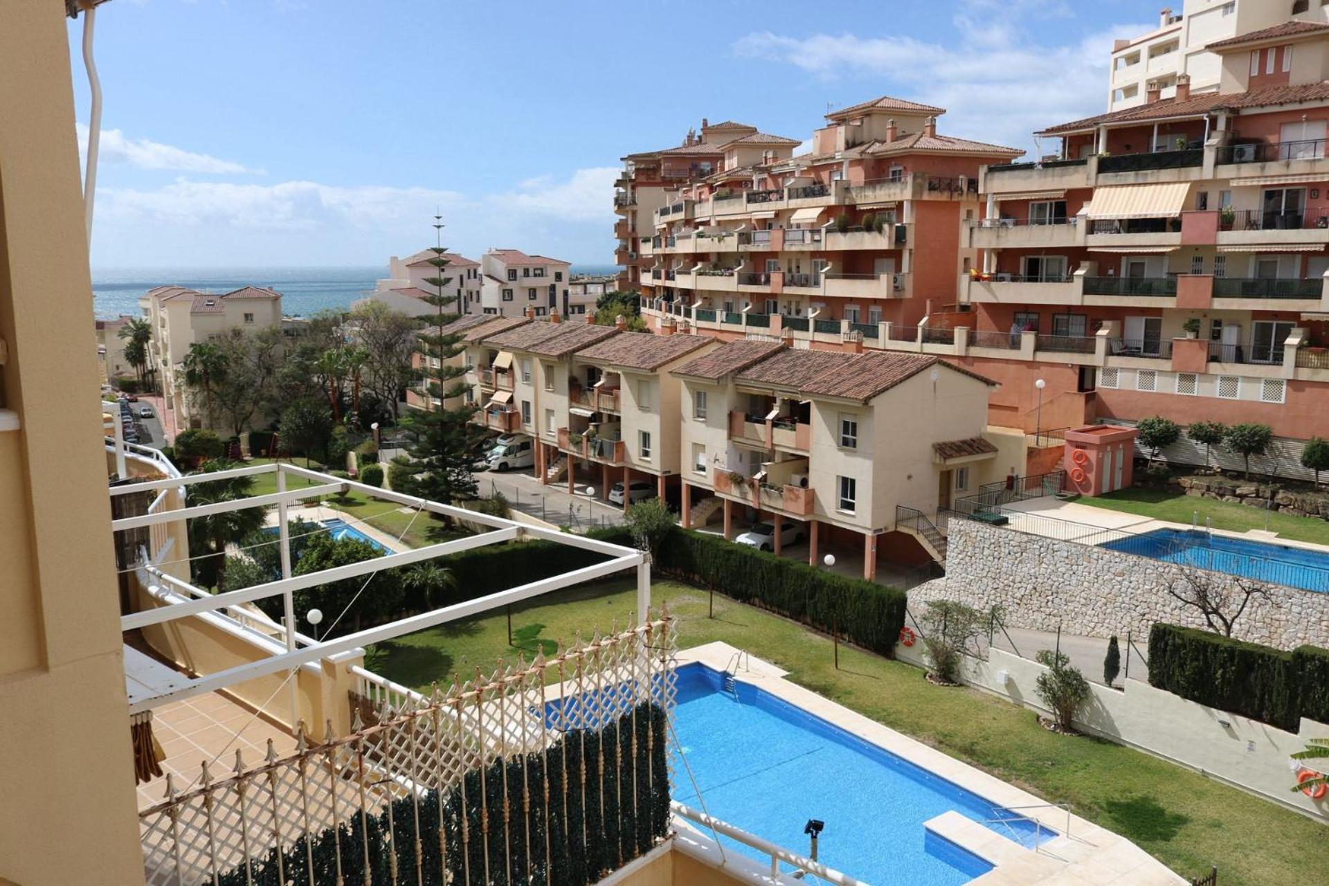 Apartamento Golf Beach Benalmádena Zewnętrze zdjęcie