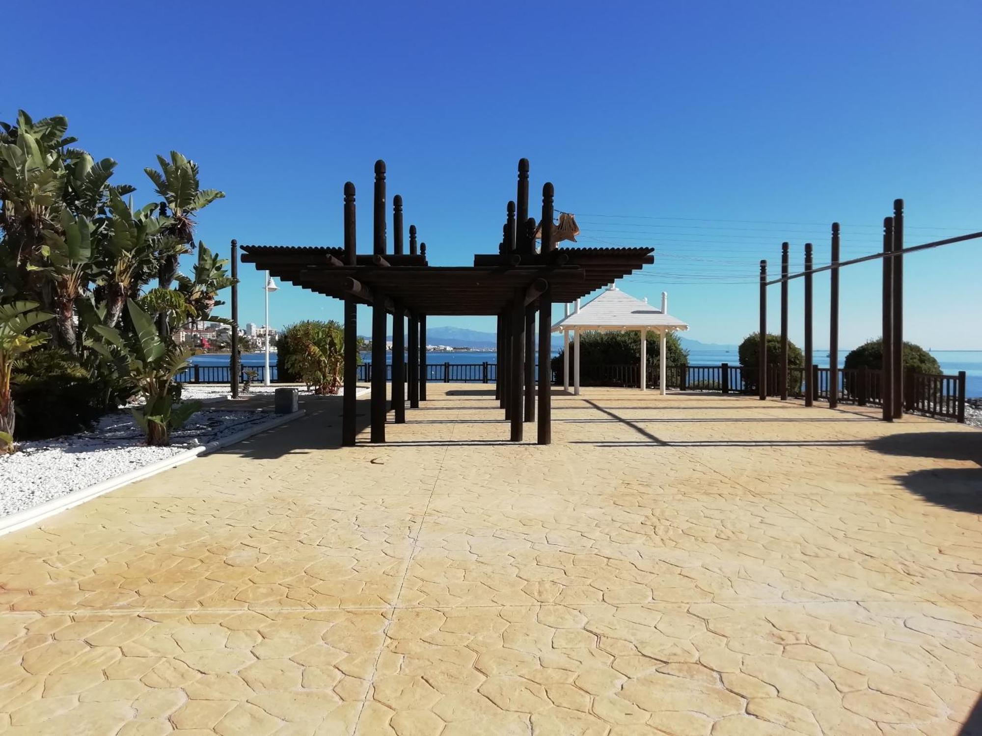 Apartamento Golf Beach Benalmádena Zewnętrze zdjęcie