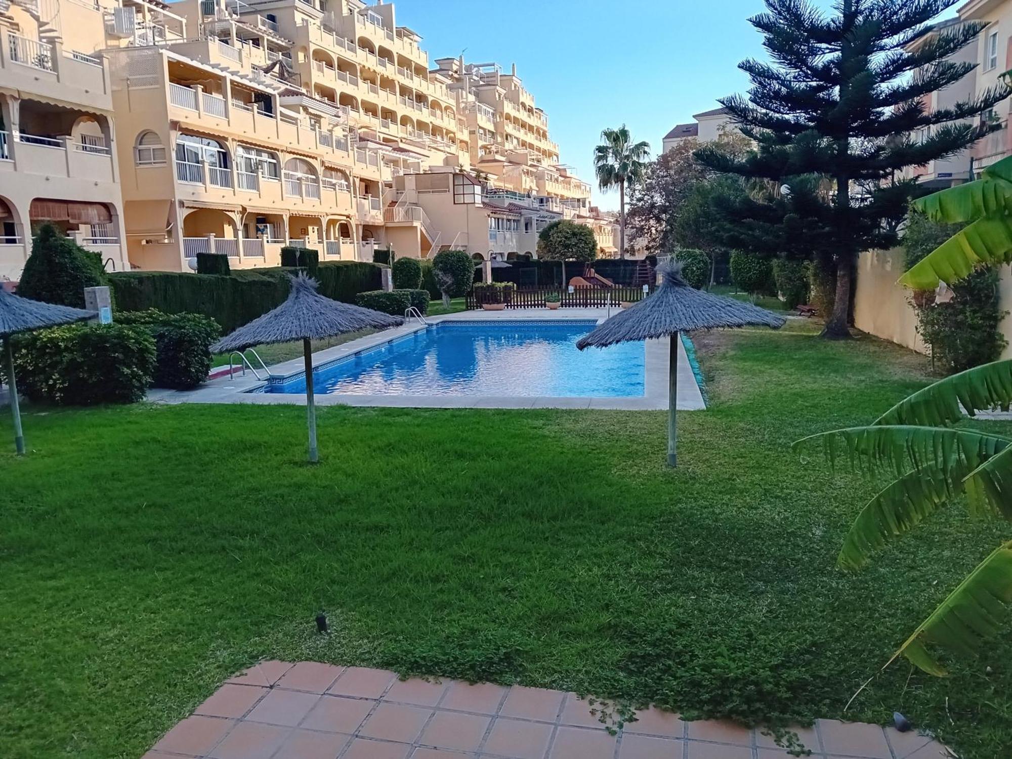 Apartamento Golf Beach Benalmádena Zewnętrze zdjęcie