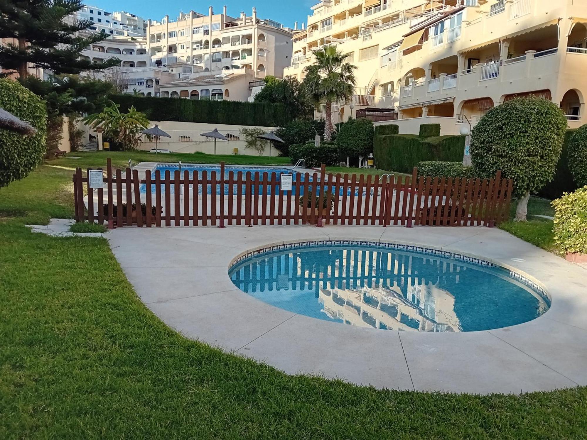 Apartamento Golf Beach Benalmádena Zewnętrze zdjęcie